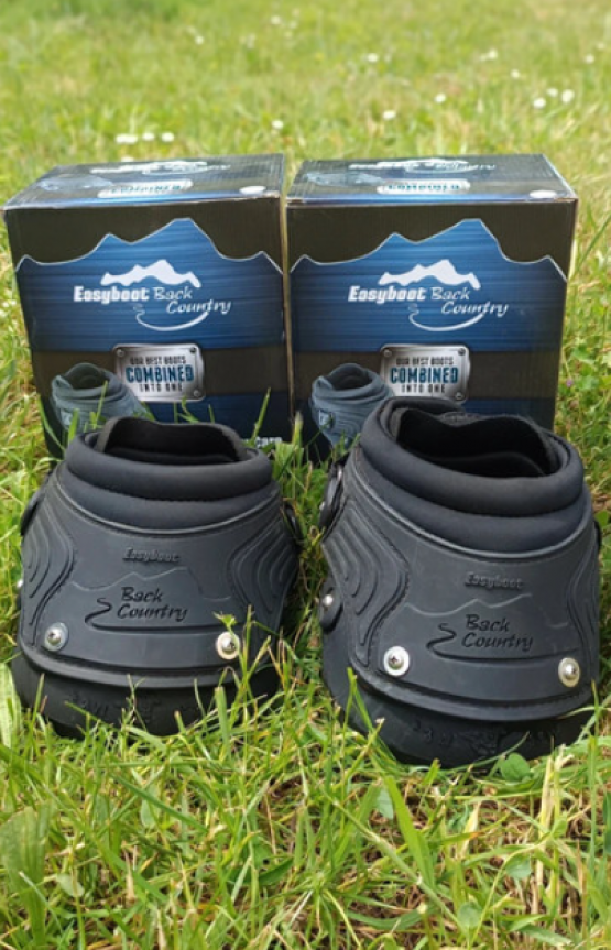 Hipposandale Back Country EsayBoot (3W) neuf occasion