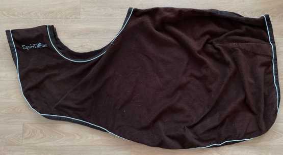Couvre reins Equithème  135 cm occasion