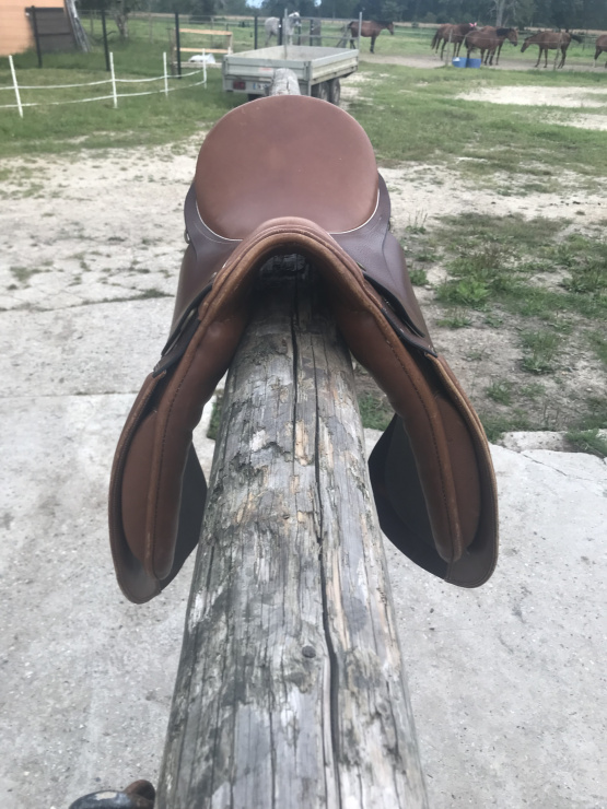 Selle randonnée Ronzon Savoie 18 pouces occasion
