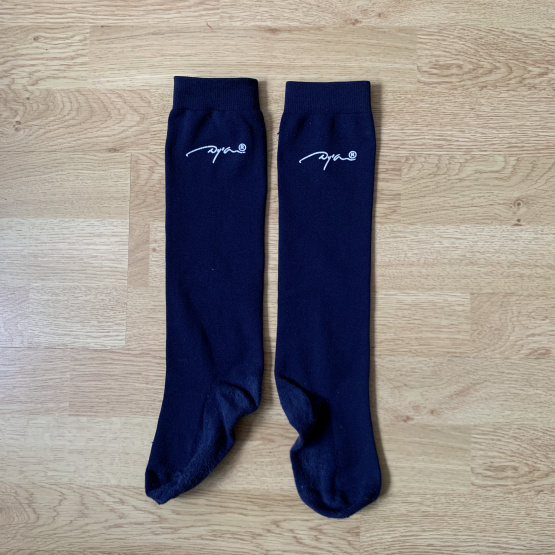 Chaussettes Dyon marine occasion