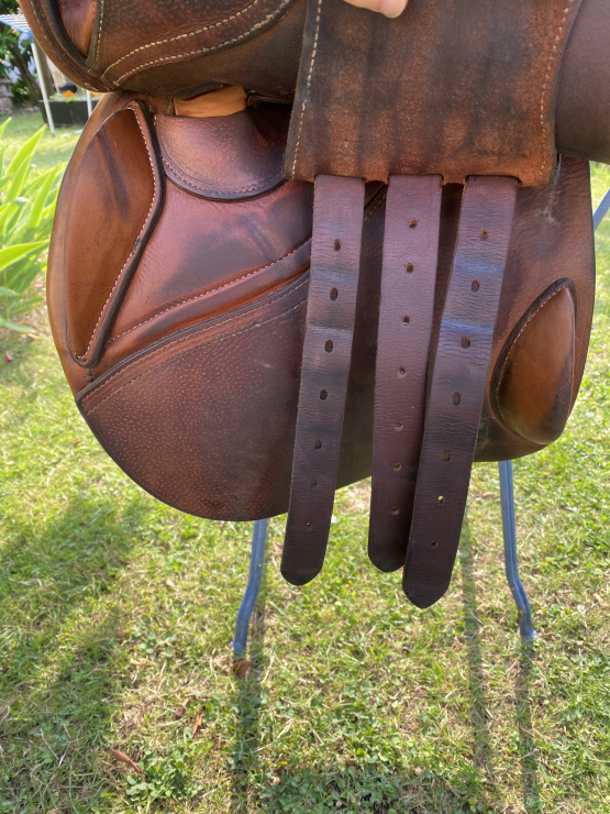 Selle mixte GBS 17,5 pouces (2017) occasion