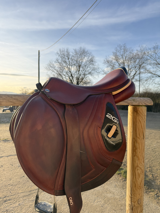 Selle CWD 2GS XTEND 17,5 pouces (2024) occasion