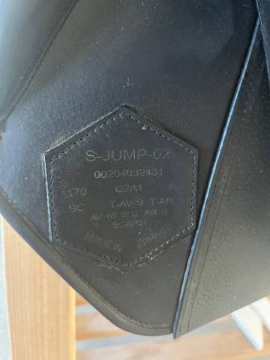 Selle obstacle Flex-On Jump In 17 pouces (2023) occasion