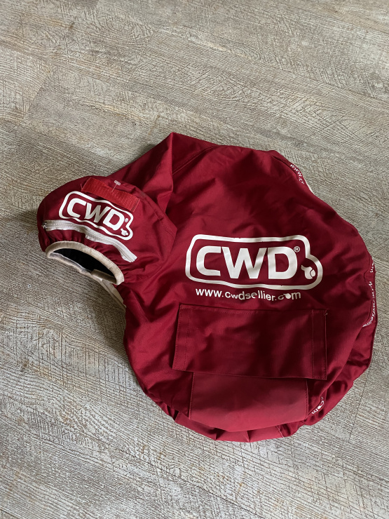 Housse de selle CWD occasion