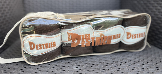 Bandes Destrier marron *4 (cheval) occasion