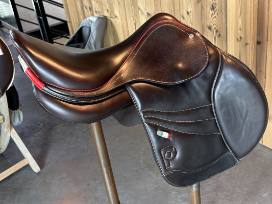Selle obstacle Pariani Custom Jump Lady 17,5 pouces (2020) occasion