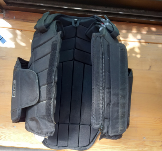 Gilet de protection Horka (XS) occasion