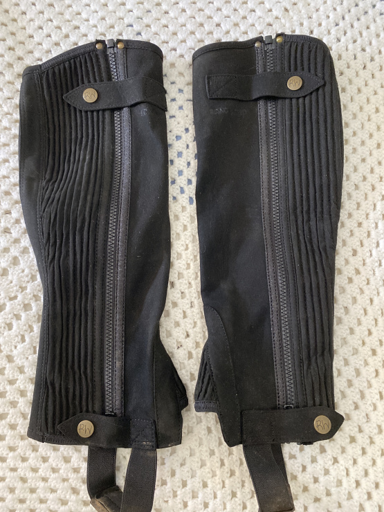 Chaps Riding world noir occasion