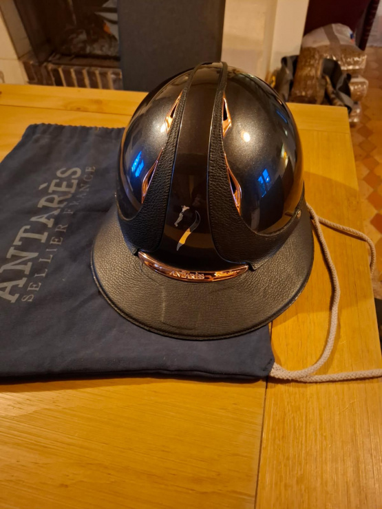 Casque équitation Antares (57) occasion Casque équitation Antares (57) occasion