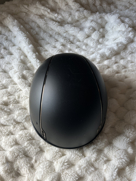 Bombe Samsheild noir (52-56) occasion