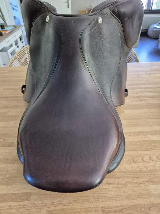 Selle obstacle CWD SE02 17 pouces (2019) occasion Selle obstacle CWD SE02 17 pouces (2019) occasion
