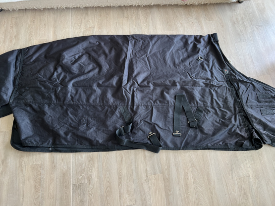 Couverture Fouganza 155 occasion