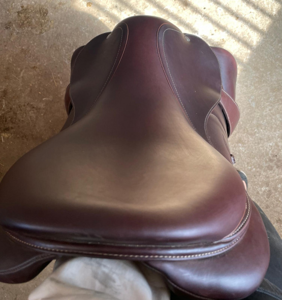 Selle mixte Devoucoux Chiberta 0 18 pouces (2022) occasion