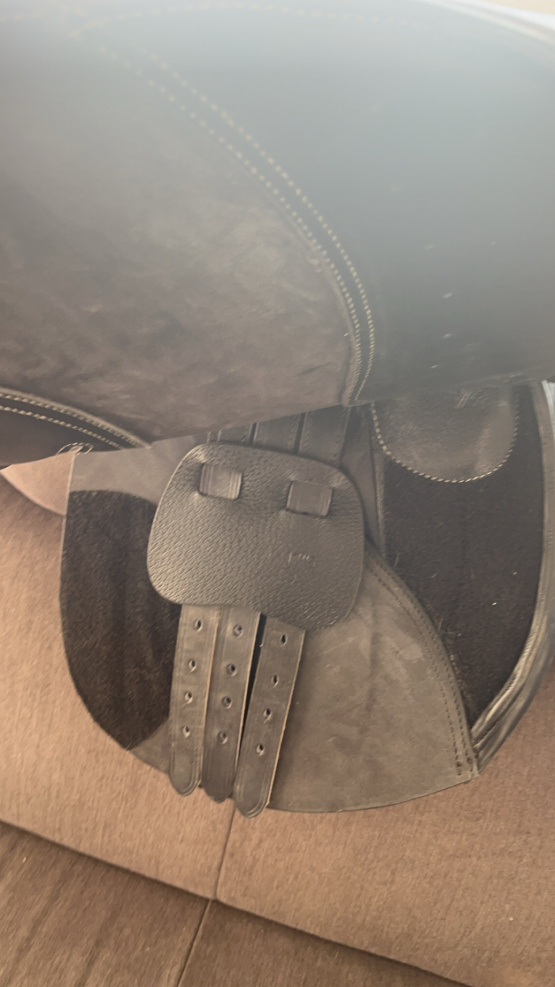 Selle loisir Fouganza 17 pouces occasion