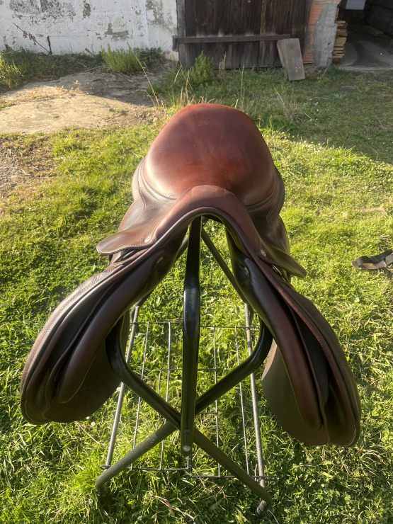 Selle obstacle Antarès Connexion 17 pouces (2019) occasion