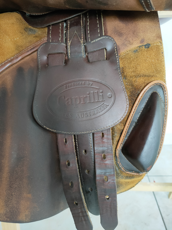 Selle Bates Australia Caprilli occasion