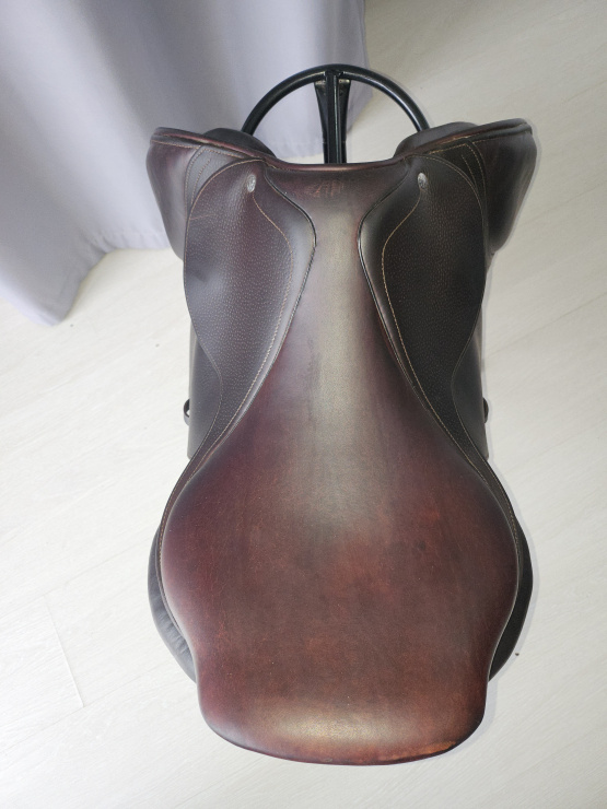 Selle obstacle CWD 2G 17,5 pouces (2021) occasion