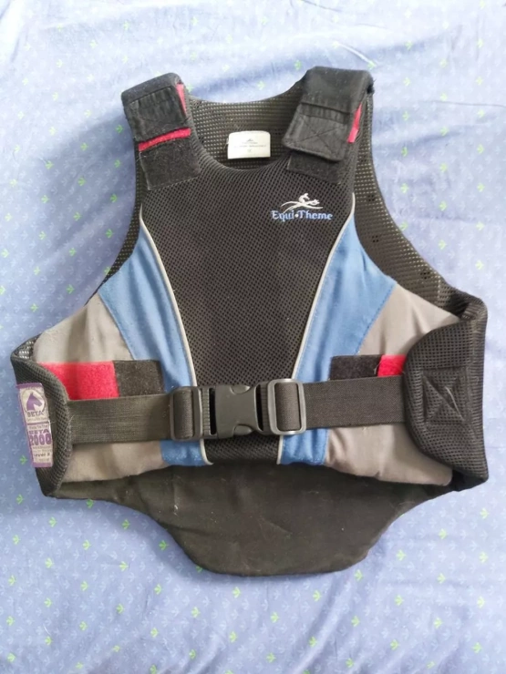 Gilet de protection Equithème (L) occasion