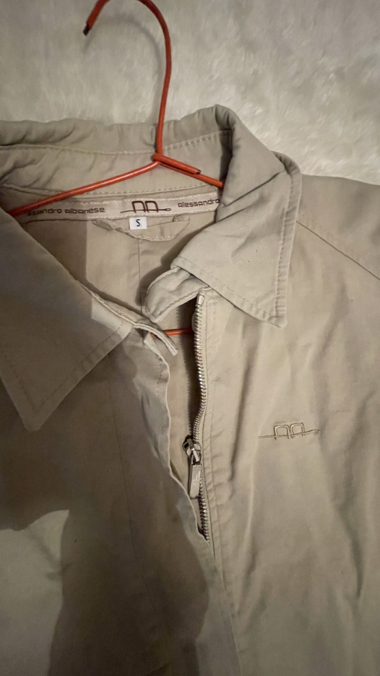 Veste Albanese beige (S) occasion