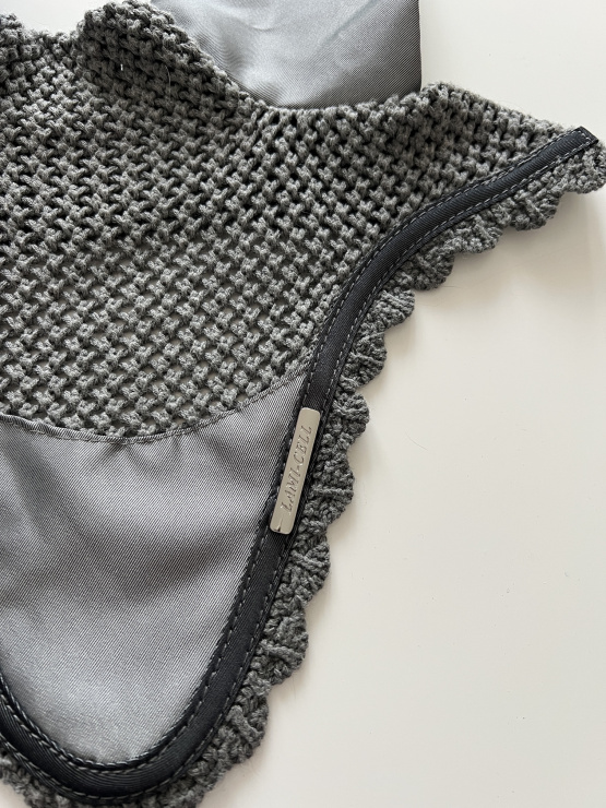 Bonnet Lami-cell gris (cheval) occasion