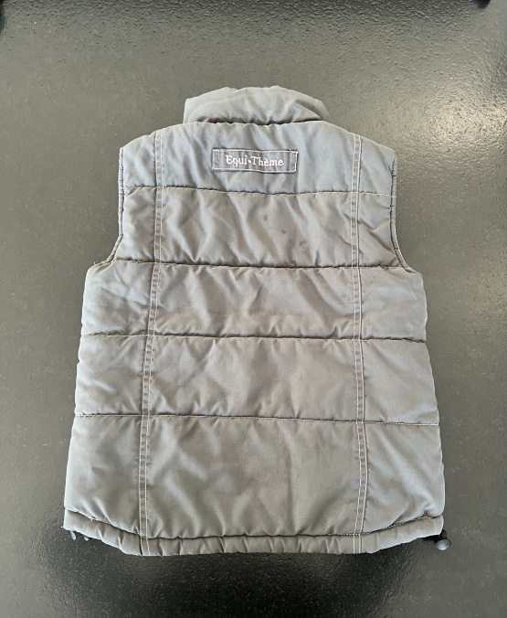 veste Equithème sans manches occasion