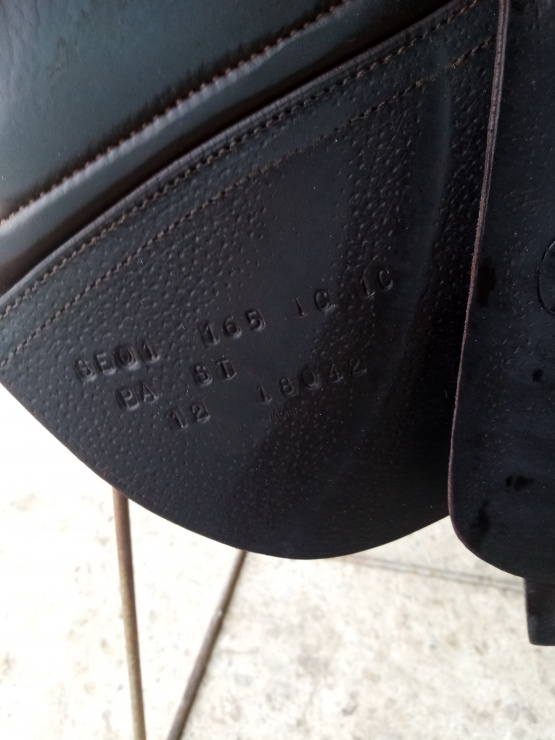 Selle obstacle CWD SE01 16,5 pouces (2012) occasion Selle obstacle CWD SE01 16,5 pouces (2012) occasion