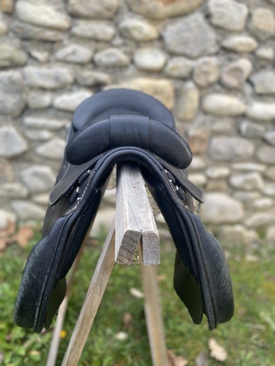 Selle mixte poney Guy Cantin 16,5 pouces (2020) occasion