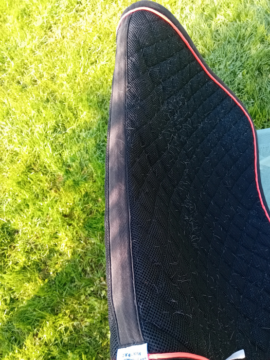 Tapis de selle GEM noir occasion
