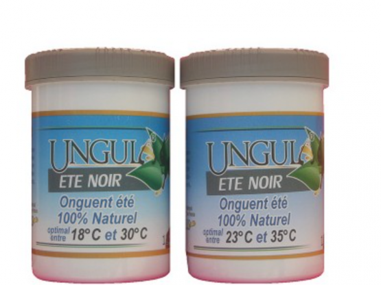 Onguent été noir Ungula Naturalis (neuf) occasion