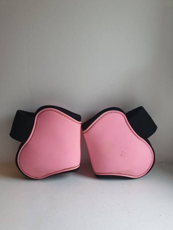 Guêtres et protège boulets Norton Pro Rose occasion