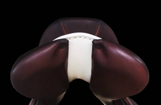 Selle obstacle Devoucoux Biarritz Lab 17,5 pouces (2017) occasion