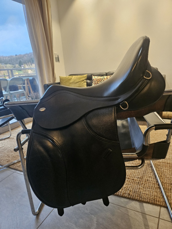 Selle loisir Thorowgood endurance T8 17 pouces (2023) occasion