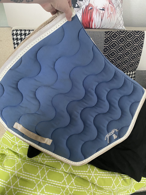 Tapis de selle Leprevost occasion