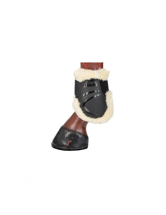 Protège-boulets Lami-Cell confort ffe noir (pur-sang) neuf occasion