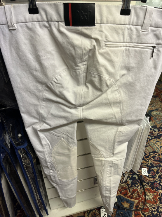Pantalon équitation concours Horseware (44) neuf occasion