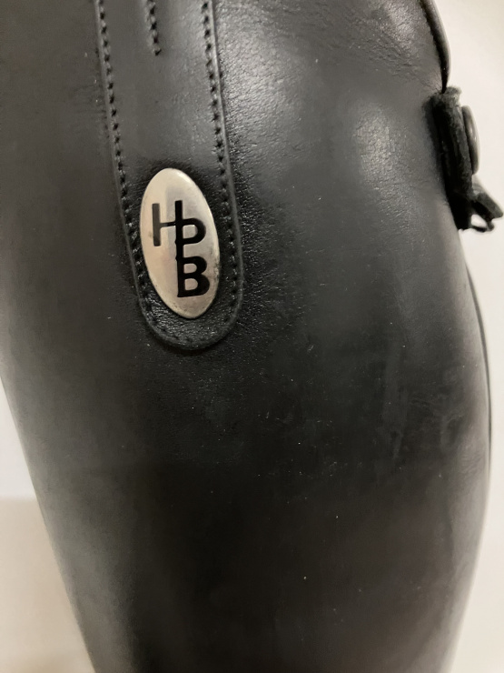 Botte Donadeo HPB Enzo cuir occasion