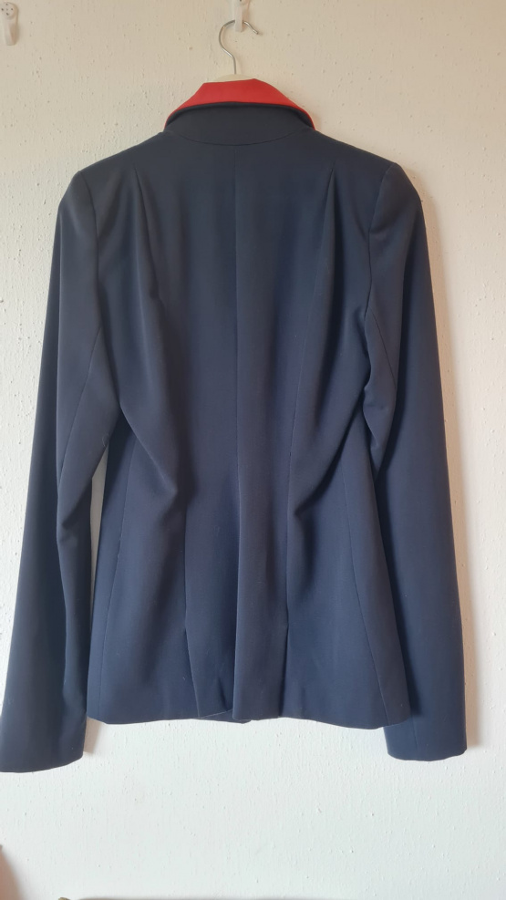 Veste concours Anky bleu (38) occasion