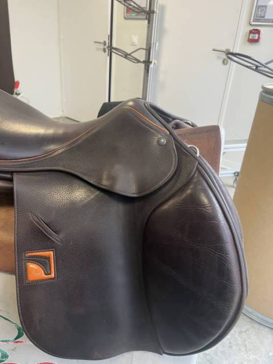 Selle obstacle Childeric FSP 18 pouces (2018) occasion