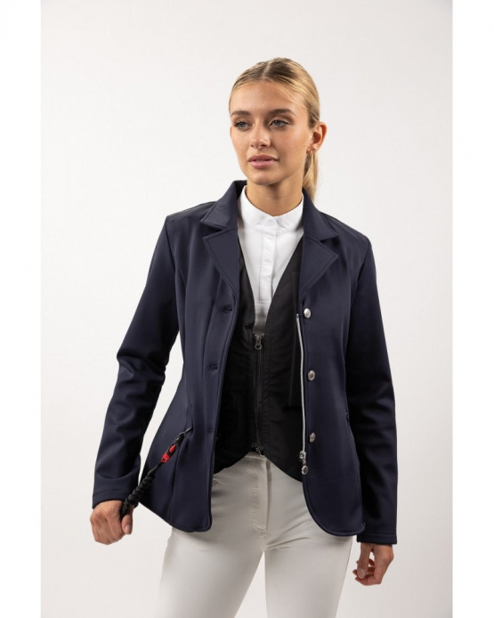 Pack kanji veste de concours Harcour + airbag marine (M) neuf occasion
