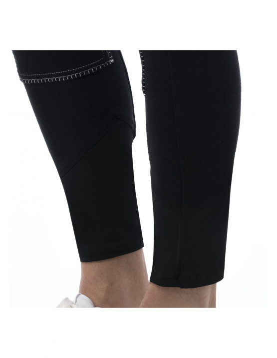 Pantalon équitation Equithème pro noir (38) neuf occasion