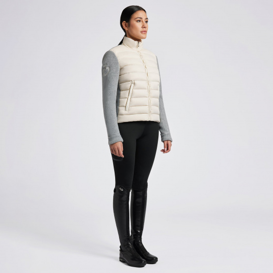 Blouson cavalleria toscana bi matière (L) neuf occasion