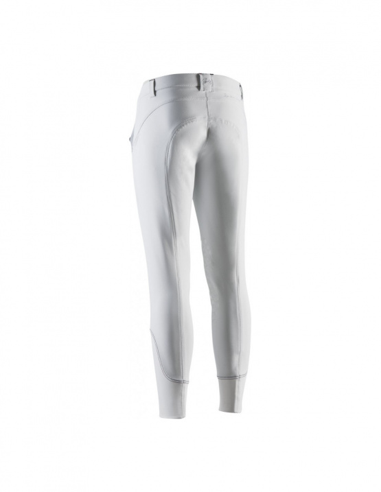 Pantalon équitation Equitheme Thermic blanc (42) neuf occasion
