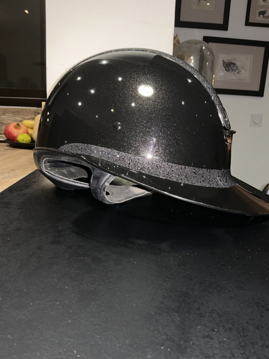 Casque Samshield miss shield (55/58) occasion Casque Samshield miss shield (55/58) occasion