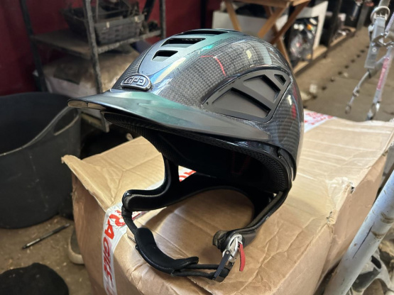 Casque GPA concept 4s Full Carbone occasion