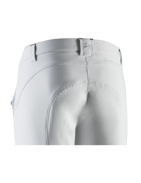 Pantalon équitation Equitheme Thermic blanc (42) neuf occasion
