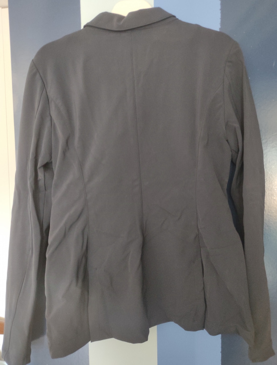 Veste de concours Tommy Hilfiger bleu (36) occasion