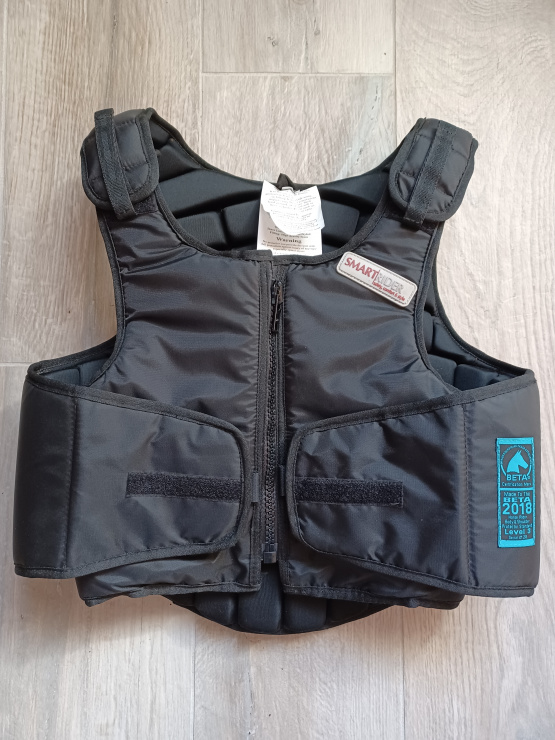 Gilet cross Smart Rider occasion