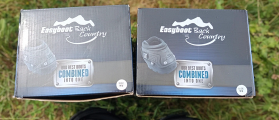 Hipposandale Back Country EsayBoot (3W) neuf occasion