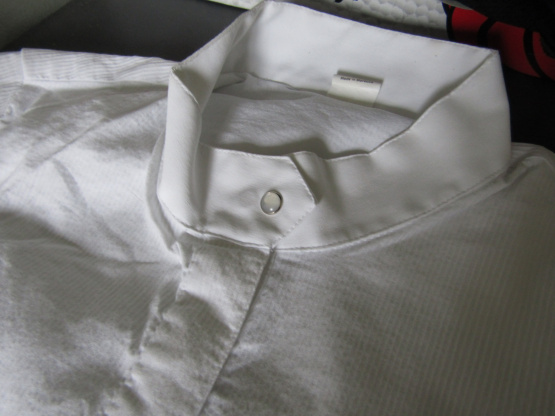 Chemise de concours Fouganza occasion