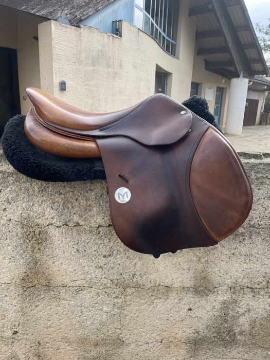 Selle obstacle Meyer 17,5 pouces (2013) occasion